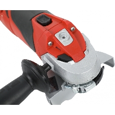Угловая шлифовальная машина Einhell TE-AG 115/600 600Вт 12000об/мин рез.шпин.:M22.2 d=115мм (4430855)