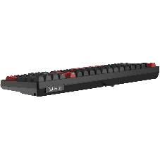 Клавиатура проводная A4Tech Bloody AT98 USB черный/красный
