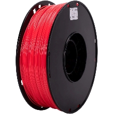 Пластик для принтера 3D Cactus CS-3D-PETG-1KG-CHERR PETG d1.75мм 1кг L316м 1цв.