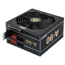 Блок питания Chieftec A-90 GDP-650C RTL, 650Вт, 140мм, модульный, черный