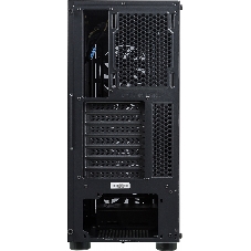 Компьютерный корпус Aerocool/Formula F-3401 (V1) черный без БП ATX 3x120мм 2xUSB 2.0 1xUSB 3.0 audio bott PSU