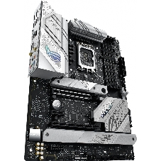 Материнская плата ASUS ROG STRIX B760-A GAMING WIFI, LGA 1700, Intel B760, 4xDDR5, 4xSATA, 3xM.2, 1xPCIe 5.0 x16, 1xPCIe 3.0 x4, 1xHDMI, 1xDP, 1x 2.5Gb LAN, 1xUSB-A 3.2 Gen 2, 2xUSB-A 3.2 Gen 1, 4xUSB 2.0, 5x3.5 мм, 7.1, Standard-ATX