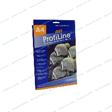 БВ-260-А4-м-25 Фотобумага веленевая микропористая фактурная, 260г/м2, А4, 25л, 2880 dpi