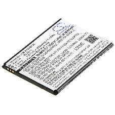 Аккумулятор CameronSino CS-FIQ451SL BL3819 для Fly IQ4514 Evo Tech 4 3.8V, 2000mAh, 7.60Wh