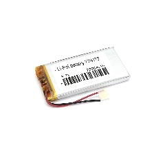 Аккумулятор Li-Pol (батарея) 7.7x41x72мм 2pin 3.7V/2200mAh Аккумулятор Li-Pol (батарея) 7.7x41x72мм 2pin 3.7V/2200mAh