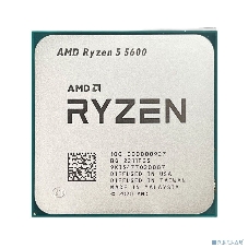 Процессор AMD Ryzen 5 5600 Soc-AM4 3.5GHz OEM