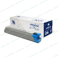 Картридж лазерный NVPrint совместимый NV-W9041MC Голубой для HP Color LJ E77822/E77825/E77830 (32000k)