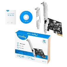 Сетевой адаптер CUDY PCI Express Cudy PE10 PCI Express