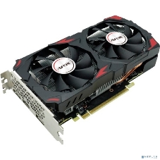 Видеокарта AFOX RX 580 8Gb GDDR5 256Bit HDMI 2xDP RTL