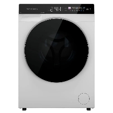 Стиральная машина Kuppersberg WM 590 W белая, загрузка фронтальная 12кг, 1200 об/мин., класс: A+++