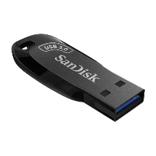Флешка USB Sandisk Z410 Shift Ultra (SDCZ410-512G-G46), 512Gb, USB 3.2, R/W 100/45, черный