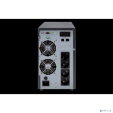Источник бесперебойного питания STARK SC 3000 Online 12A 3000 ВА/2700 Вт Online, Напольный, 110-300В, 4 х ЕВРО, Smart-slot, USB, RS232, EPO, БЕЗ АКБ - внешние батареи 6 шт от 4,5Ач до 240 Ач