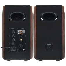 Акустическая система Edifier R2000DB черный 24Wx2 + 36Wx2, 50 Гц - 20 кГц, пульт ДУ