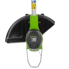 Триммер аккумуляторный GREENWORKS G40LT30, 40 В, 4 Ач