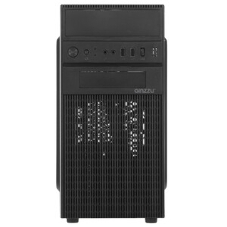 Компьютерный корпус Ginzzu D190 2хUSB 2.0,AU