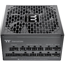 Блок питания Thermaltake Toughpower PT/1200W/Fully Modular Non Light/Full Range/Analog/80 Plus Platinum/EU/100% JP CAP/Etched Cables/ATX 3.1