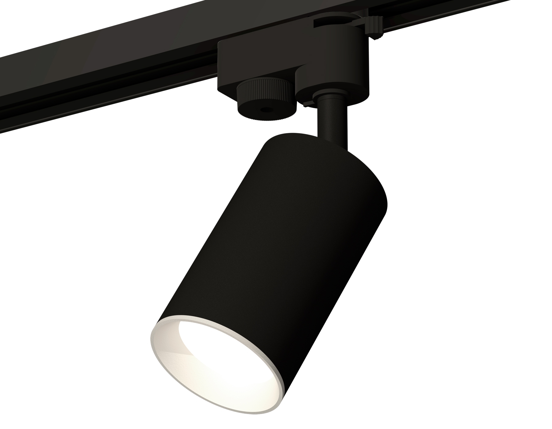 Светильник Ambrella light XT6323001 SBK/SWH черный песок/белый песок MR16 GU5.3 (A2521, C6323, N6101)