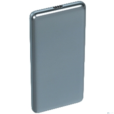 Портативный аккумулятор Xiaomi Ultra Slim 5000mAh QC/PD 20W 2.4A USB-C серый (BHR9535GL)