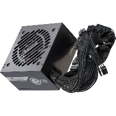 Блок питания Sea Sonic Core V2 BC-850, 850Вт, 80+ Bronze, 120мм, немодульный, черный