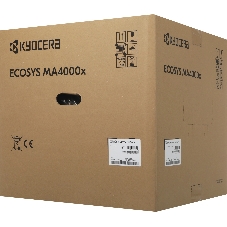 МФУ лазерное Kyocera MA4000x (110C143NL0), A4, монохромный, печ. до 40 стр/мин, 1200 х 1200 dpi, USB, Ethernet (замена M2040dn)