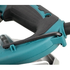 Пила Makita HS7600диск, 1200Вт,5200об\м,диск-ф185х30мм,рез-64мм,3.9кг, стальное основание, кор