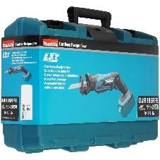 Сабельная пила Makita DJR185RFE аккум. 3000ход/мин