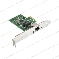 Сетевой адаптер ExeGate EXE-i210AT PCI Express 2.0 10/100/1000Mbps 1xRJ-45 (Copper) Intel WGI210AT