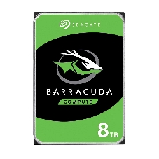Жесткий диск HDD Seagate 8Tb 5400RPM SATA 6Gb/S 256MB 3.5