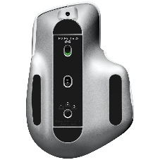 Мышь беспроводная Logitech MX Master 3s светло-серый, 8000 dpi, радиоканал, Bluetooth, USB, кнопки - 7