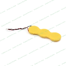 Батарейка CMOS CR2450-3P с коннектором, 3 В