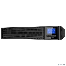 Источник бесперебойного питания Ippon Innova RT II 10000 10000Вт 10000ВА черный