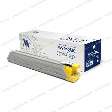Картридж лазерный NVPrint совместимый NV-W9042MC Yellow для HP Color LJ E77822/E77825/E77830 (32000k)