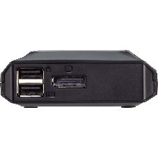 Переключатель ATEN 2-Port USB-C 4K DisplayPort Cable KVM Switch