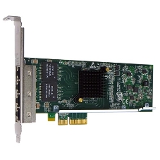 Сетевой адаптер Quad Port Copper Gigabit Ethernet PCI Express Server Adapter Intel® based (PE2G4I35L) OEM (аналог Intel I350-T4)