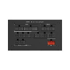 Блок питания PCCooler P5-YS1200-G1F черный 1200W 80 PLUS Gold, 135мм, модульный, черный