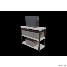 Источник бесперебойного питания STARK SC 3000 Online 12A 3000 ВА/2700 Вт Online, Напольный, 110-300В, 4 х ЕВРО, Smart-slot, USB, RS232, EPO, БЕЗ АКБ - внешние батареи 6 шт от 4,5Ач до 240 Ач