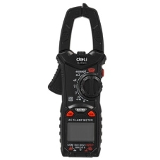 Токоизмерительные клещи цифровые Deli DL334203