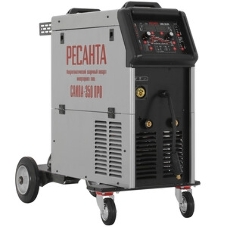 Сварочный полуавтомат САИПА-350 ПРО (MIG/MAG) Ресанта