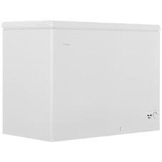 Морозильный ларь Candy CCM301R белый, 301л