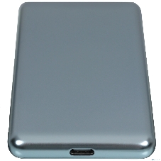 Портативный аккумулятор Xiaomi Ultra Slim 5000mAh QC/PD 20W 2.4A USB-C серый (BHR9535GL)