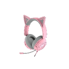 Гарнитура Razer Kraken Kitty V3 X розовый, проводная, 3.5 мм