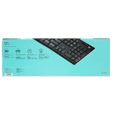 Клавиатура беспроводная Logitech Keyboard K270 Wireless 920-003757/920-003058