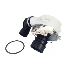 Тэн для посудомоечной машины ZANUSSI 1800-2040W HTR103ZN,4055373700