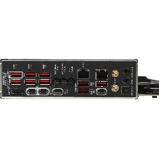 Материнская плата MSI MPG X870E CARBON WIFI, AM5, AMD X870E, 4xDDR5, 4xSATA, 4xM.2, 1xPCIe 5.0 x16, HDMI, USB Type-C, 2x5Gb LAN, 2x3.5 мм, 7.1, ATX