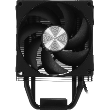 Устройство охлаждения(кулер) Formula Ice Boid 3PSD9 черный 90мм алюминий+медь 2200rpm 26.43db 4-pin 140W 134мм