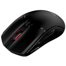 Мышь беспроводная HyperX Haste 2 черный, 26000 dpi, радиоканал, Bluetooth, USB, кнопки - 5