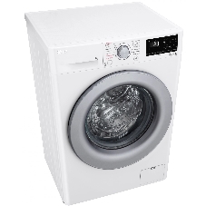 Стиральная машина LG F2V3HS4W белый, загрузка фронтальная 7 кг, 1200 об/мин., класс: A