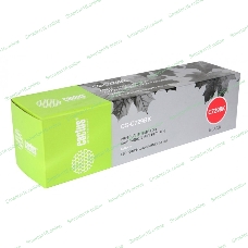 Картридж лазерный Cactus CS-C729BK черный (1200 стр.) для Canon i-SENSYS LBP7010C/LBP7018C