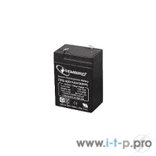 Батарея для ИБП Gembird BAT-6V4.5AH