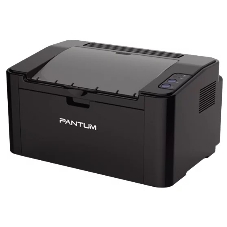 Принтер лазерный Pantum P2207, A4, ч/б, печ. до 20 стр/мин, 1200x1200 dpi, USB
